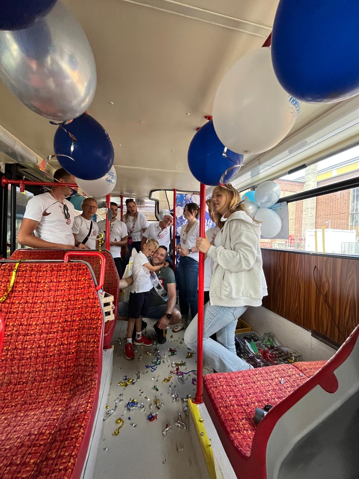 Historischer Bus – Beispielbild 1