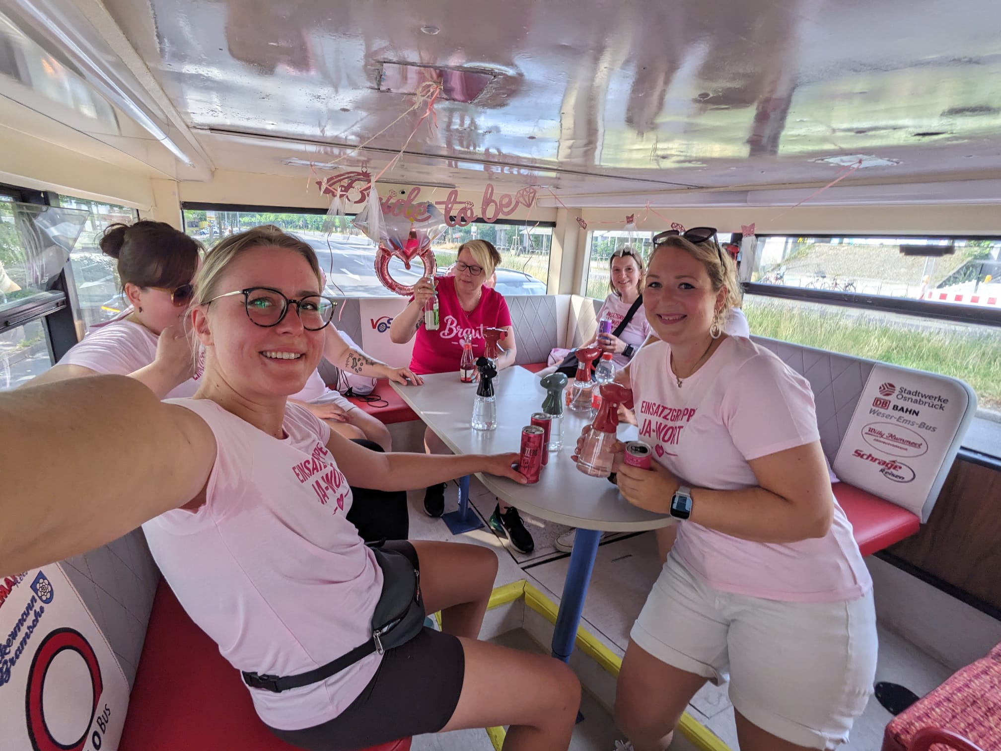 Historischer Bus – Beispielbild 2