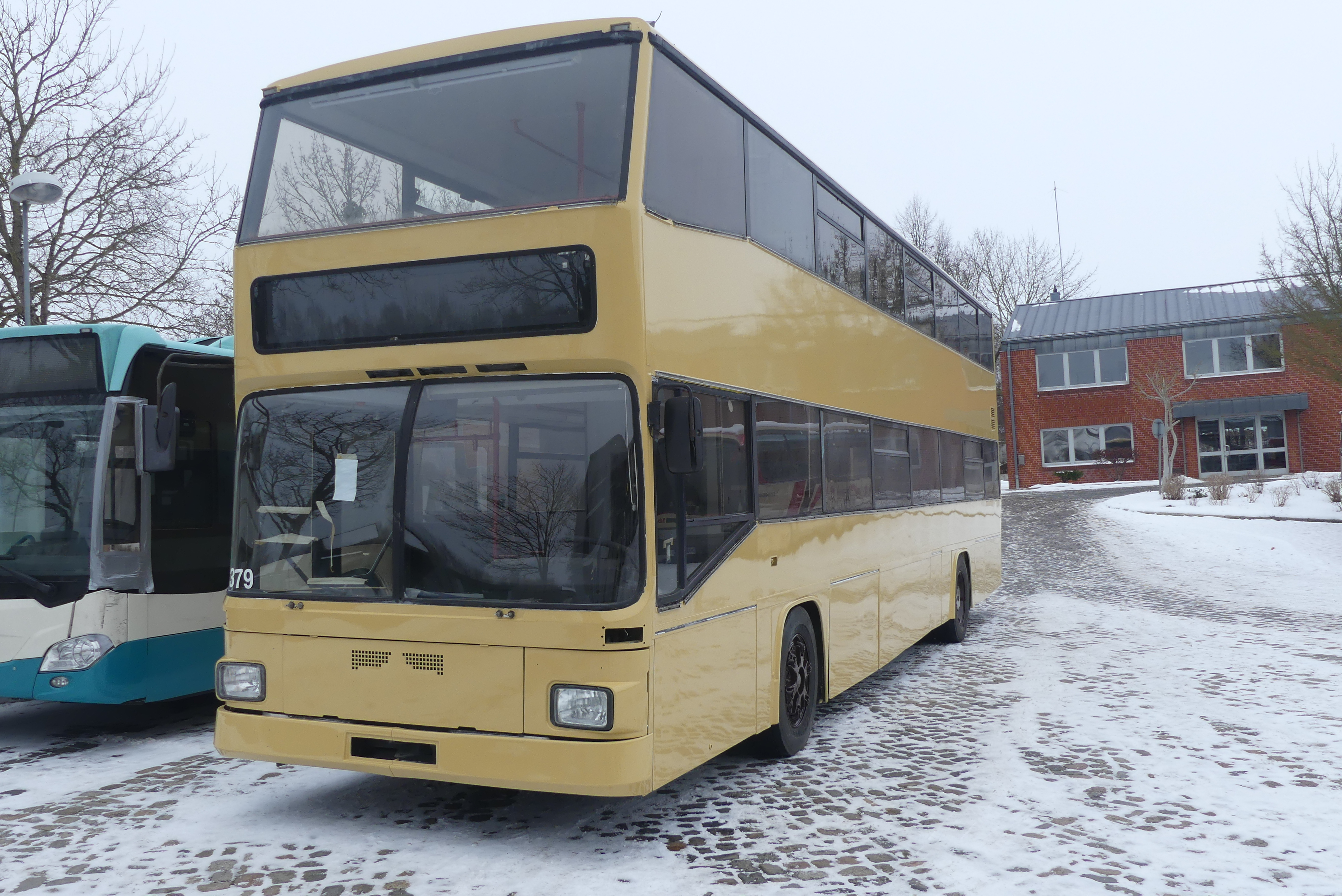 Fahrzeug wurde in Osnabrück für die Rückführung nach Berlin vorbereitet – Bild 4